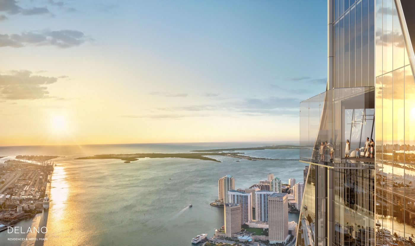 Delano Brickell