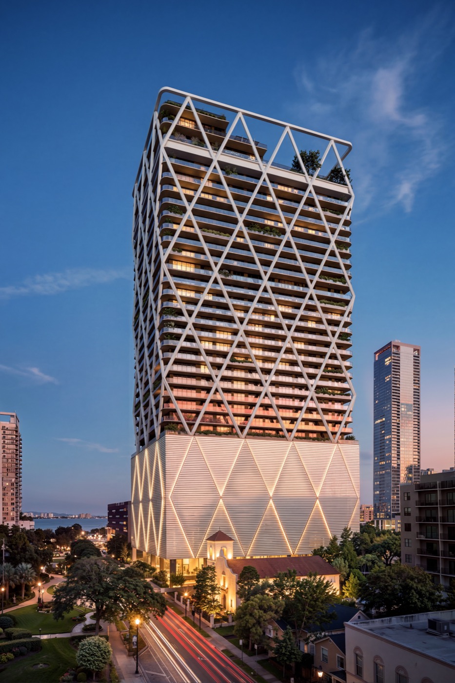 HQ Residences
