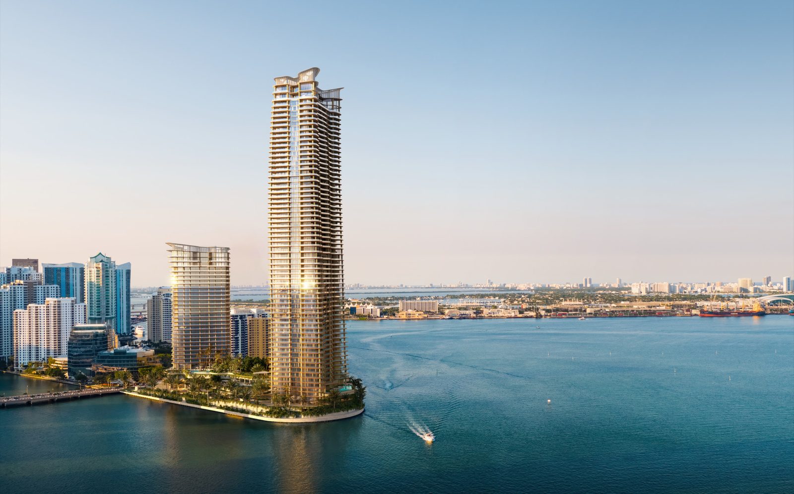 The Residences at Mandarin Oriental
